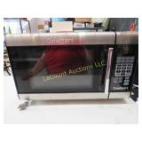 Cuisinart stainless microwave