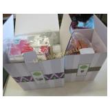 2 Scentsy warmers  basketball camper