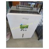 45 pint Soleus dehumidifier