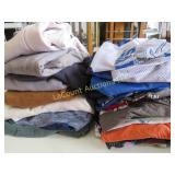assorted boys shirts name brands nike MANY