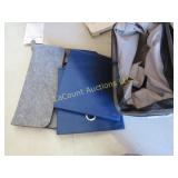 folding cloth cubes storage solutions