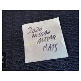 Floor mats 2020 Nissan Altima