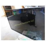 Apple monitor display w keyboard & mouse
