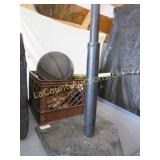 Tball stand sporting balls basketball more