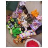 build a Bear bears animals w shoes clothing