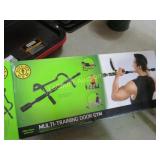 multi training door gym