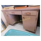 vintage mod desk