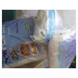 4 sew perfect pillow forms new in packages 18'