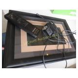 digital photo frame w remote