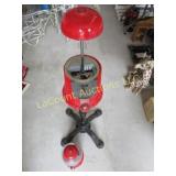 gumball machine pedestal w extra machine