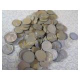 106  Wheat Pennies all 1940