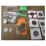 assorted Nickels 50