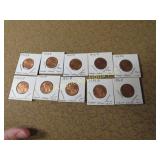 Penny Errors Light Strikes