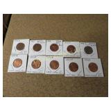 Penny Errors Light Strikes