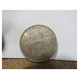 1921 Morgan Silver Dollar
