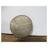 1921 Morgan Silver Dollar
