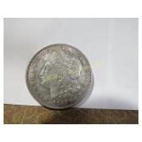 1921 Morgan Silver Dollar