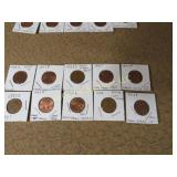 Penny Errors Light Strikes