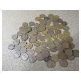 83-1944 S Wheat Pennies
