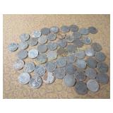 51- 1943 Steel Pennies
