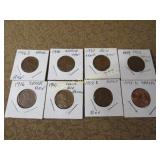 Penny Errors assorted