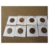 Error Pennies or damage