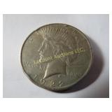 1922 Peace Dollar Silver Dollar