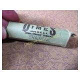 full roll Roosevelt Silver Dimes 50 Dimes