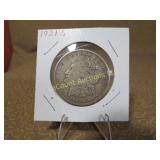 1921 S Morgan Silver Dollar