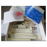 Singer Deluxe Monogrammer in original box