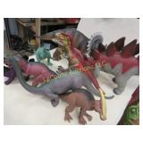 dinosaur lot