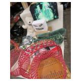 Xfiles T-shirt baskets bear golf mammy list L@@K