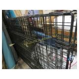 nice pet cage kennel 36" x 24"