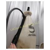 Roundup weed sprayer