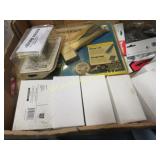 7 boxes staples Kreg Clamp miter attachment Makita