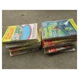 Vintage Popular Mechanics magazines Many