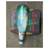 Special Export Beer light ship beer bottle