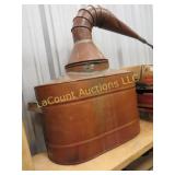 copper still use or decor