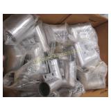 1 3/8" gate elbows w bolts