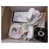 Hubble 5" sleep trainer w camera monitor