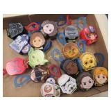 Star Wars Clip on figures