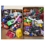 toy vehicles figures Paw Patrol misc