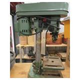 small drill press central machinery
