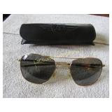 Vintage AO Pilot Sunglasses 22-20 140mm