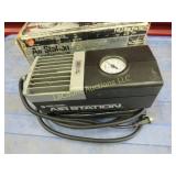Black & Decker air station compressor inflator