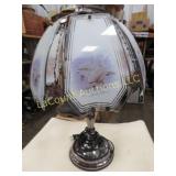 dolphin lamp light