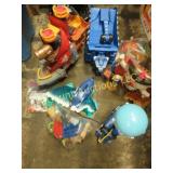 play sets pirate ship dolphin vehicle hot air