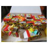 14 Pokemon Keybjains assorted figures