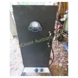 Grill Pro Smoker gas excellent condition