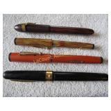 Vintage Fountain Pens Nassau Waterson